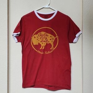 Austin City Limits 2016 Tee.  Size S
